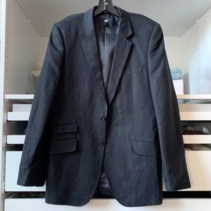 H&M Men’s Dark Gray Blazer